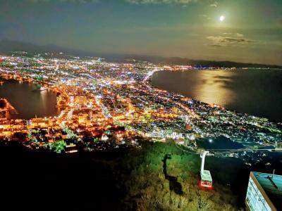 冬は夜景が美しい