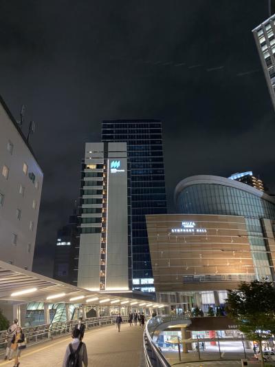 JR川崎駅近くのホテル