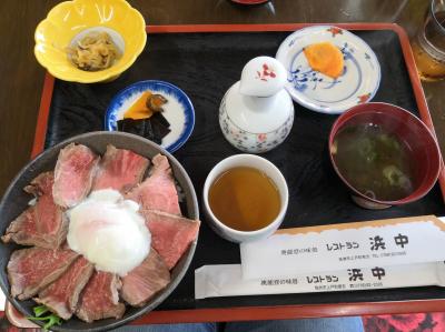 能登牛が柔らかい