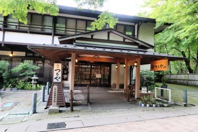 軽井沢の昔を今につなぐ旅館