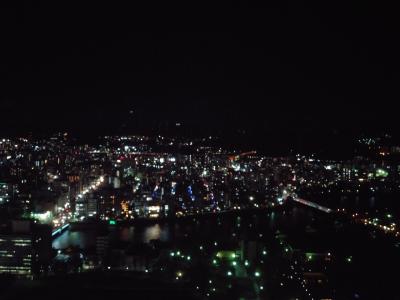 素晴らしい眺めと、ステキな雰囲気のレストラン