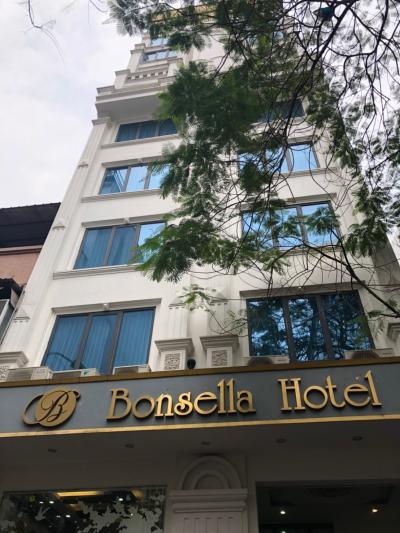 ホスピタリティー溢れるホテル