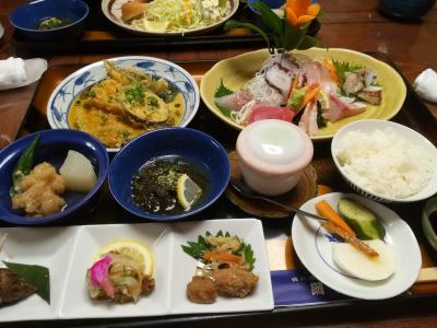 店構えもりっぱだけど、出てくるものもりっぱだった