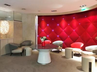 画期的！ 1往復で2度入室できます♪