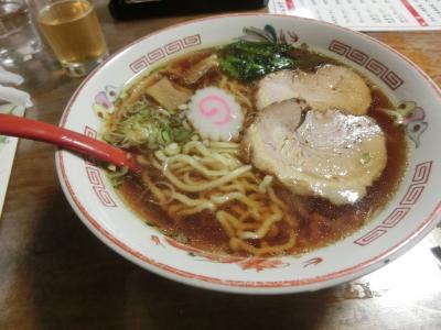 かづ枝食堂：手打ち麺の白河ラーメン屋さん、チャーシューがトロトロで美味