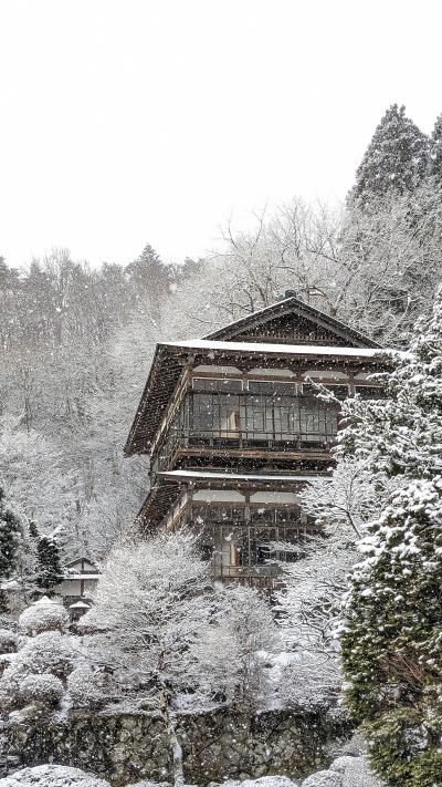 伊達政宗様も湯あみした温泉に入れる