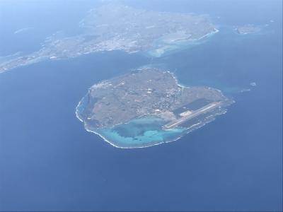 伊良部大橋を原付バイクで渡って伊良部島、下地島を周遊( ^ω^ )