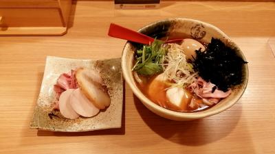 肉が美味しいラーメン