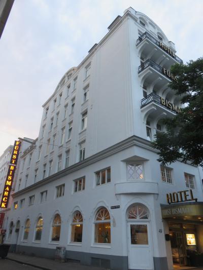 ハンブルク中央駅至近でとっても便利!!