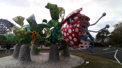 バスなら土日の方がおすすめです