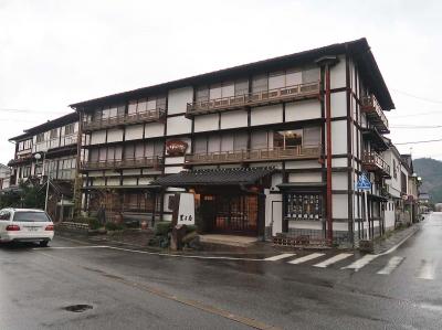 コロナ渦でもおすすめの温泉宿、岩井温泉・岩井屋