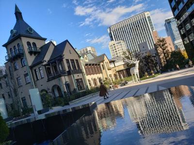 ザ・プリンスギャラリーに宿泊して、ここに立ち寄らないなんて！