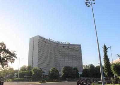 Hotel Uzbekistan