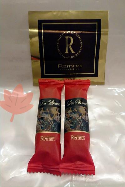 レーマンのチョコレート