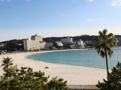 海好きにはたまらないオンザビーチの温泉ホテル