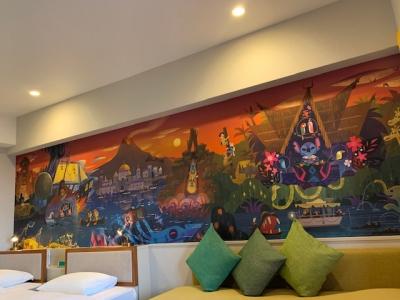 ちょうど良いを実感するホテル