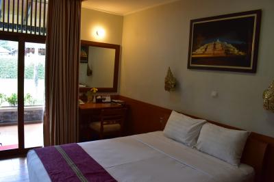 遺跡観光のため