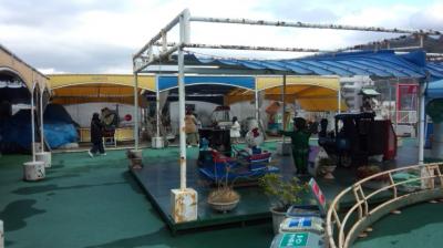 懐かしい雰囲気でした。