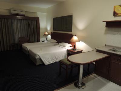 キッチンもあります