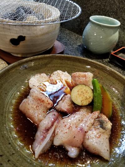 絶品のポン酢とトラフグを味わえます！