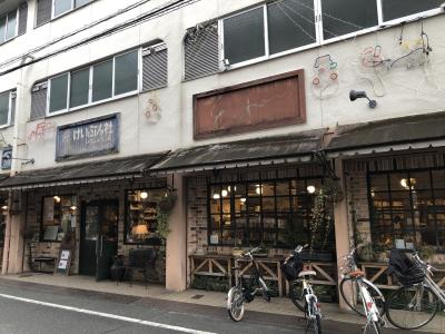 雰囲気のいい本屋さん