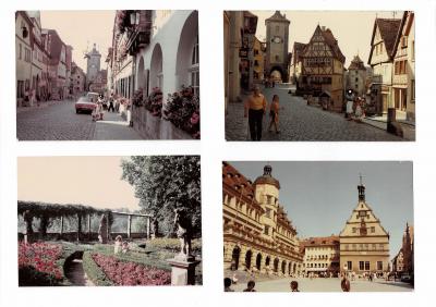 プレーンライン、マルクト広場、ブルク公園、ジーバー塔