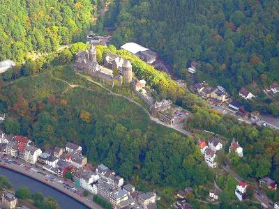 Burg　Altenaアルテナ城