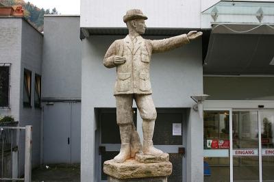 Burg Altena：YHの創設者Richard-Schi