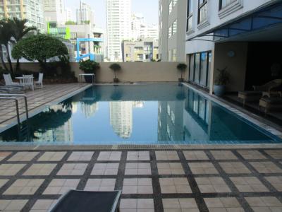 グランド プレジデンド ホテル バンコク