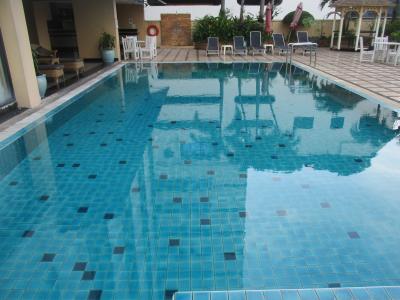 グランド プレジデンド ホテル バンコク