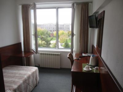 アンガラ ホテル