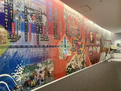 歴史ファンだけではなく二次元好きも楽しめる