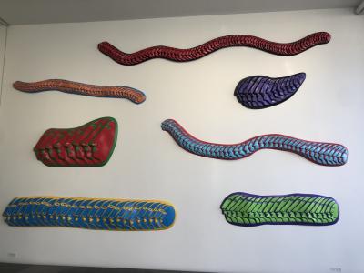 草間彌生の世界観に圧倒