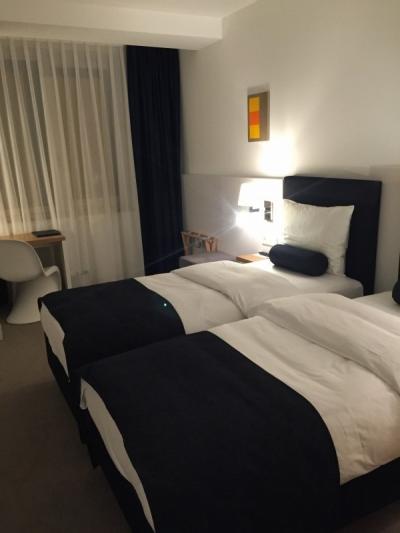 部屋が新しくてきれいです。