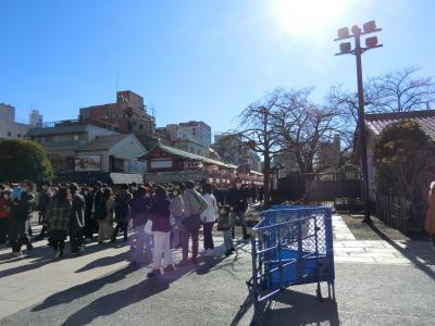 何度来ても心落ち着く下町の観光地