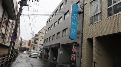 商店街にほど近い