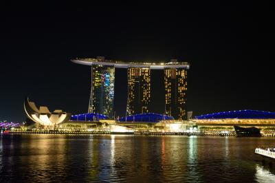 マリーナベイ サンズの写真 画像 フォートラベル Marina Bay Sands シンガポール