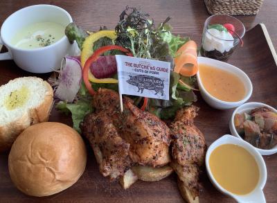 ガッツリ系ランチ By らぼ ギャートル キーノ和歌山店のクチコミ フォートラベル