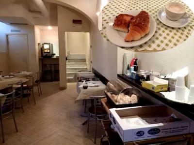 粗末だけど「可」な朝食