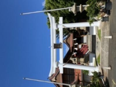 同じ敷地内に太宰府天満宮もあります！