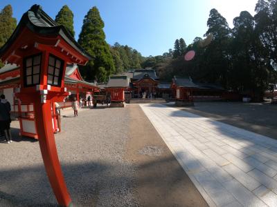 霧島神宮