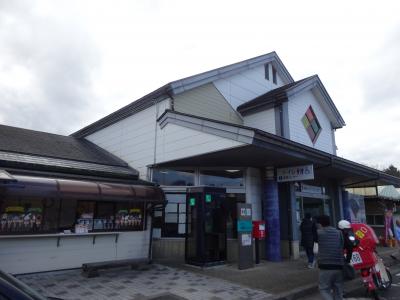 田舎の青果店のような道の駅