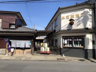 薫り高い日本酒