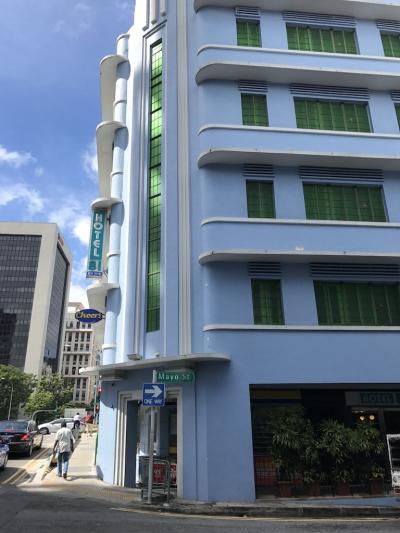 観光に便利なビジネスホテル