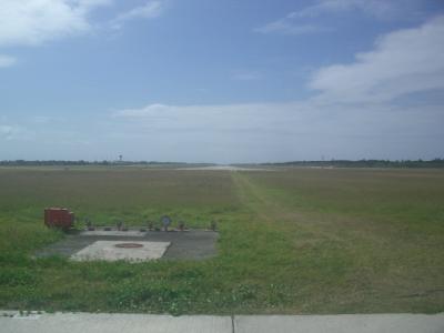 航空会社の訓練施設です！