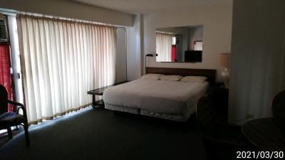 広めのベランダり