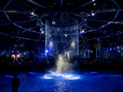 大好きな水族館