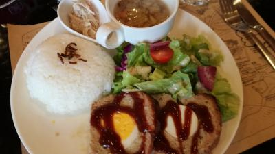 カフェ＆オーベルジュ里休