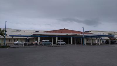 2018年4月1日から愛称が「ユーグレナ石垣港離島ターミナル」となりました