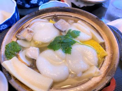 島原へいったらここ！島原名物・具雑煮